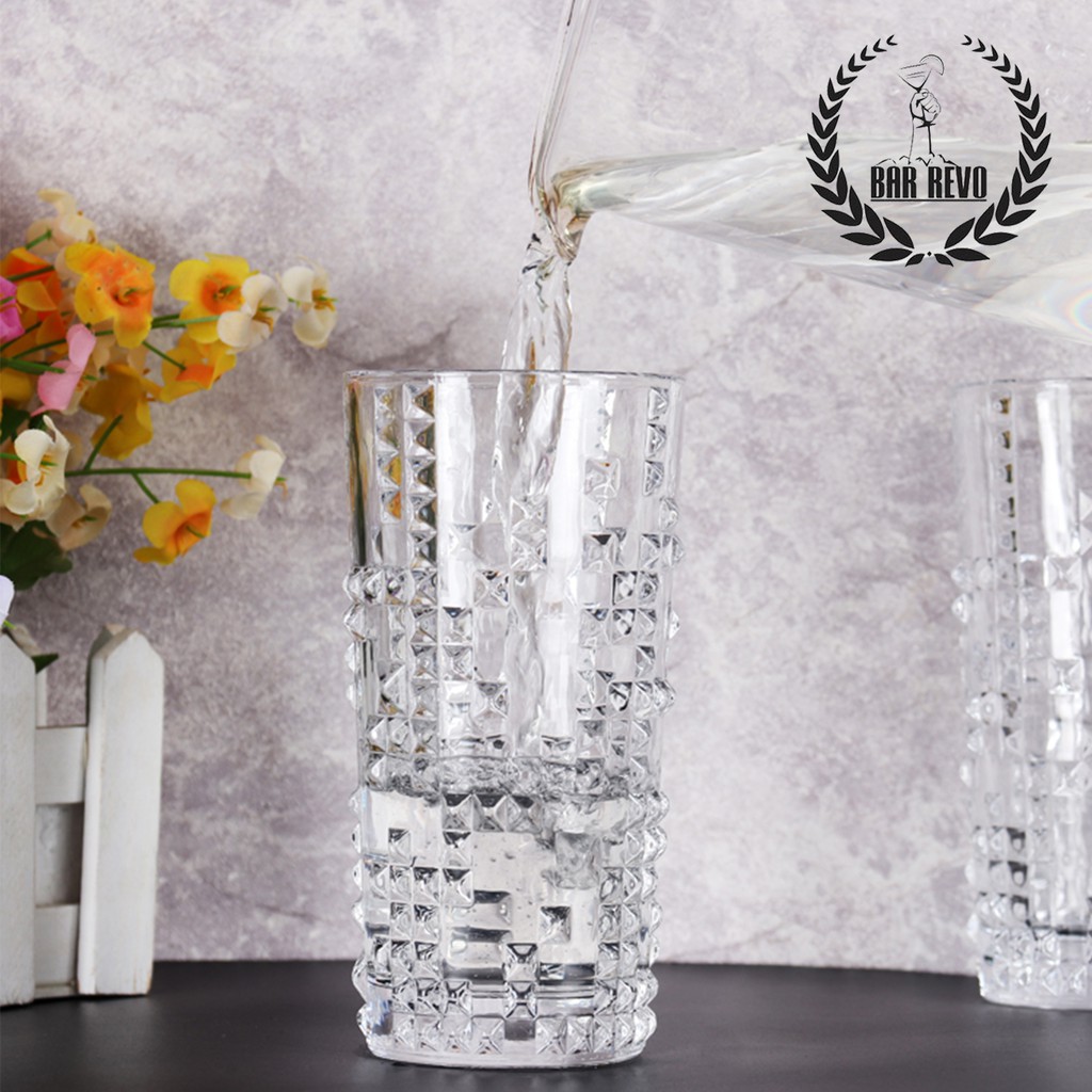 Ly Highball Longdrink bossa nova 400ml