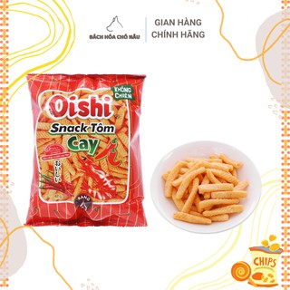 Bánh Snack OISHI Tôm Cay 40GR/Gói [Date Mới]