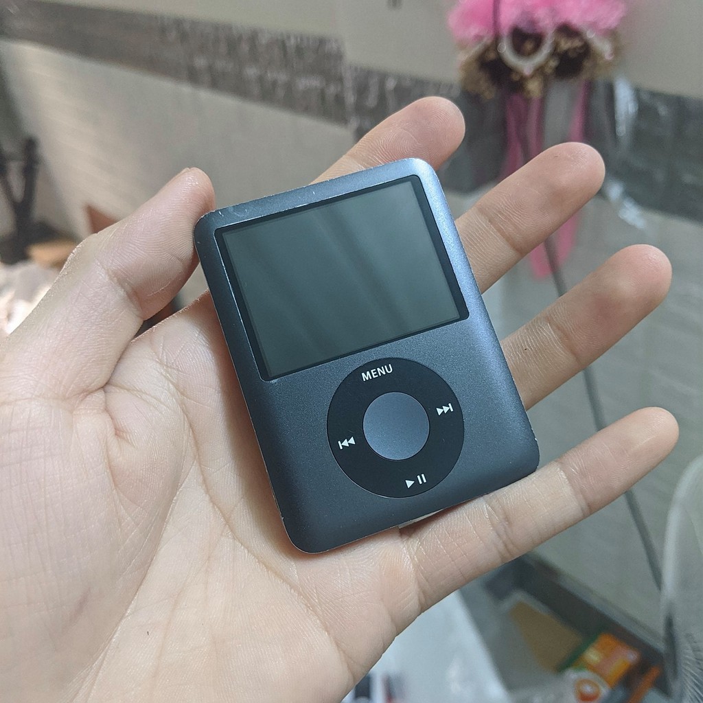 IPod Nano Gen 3, Máy nghe nhạc MP3 chất lượng cao