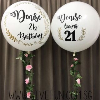 Bóng Jumbo khổng lồ 36 inch