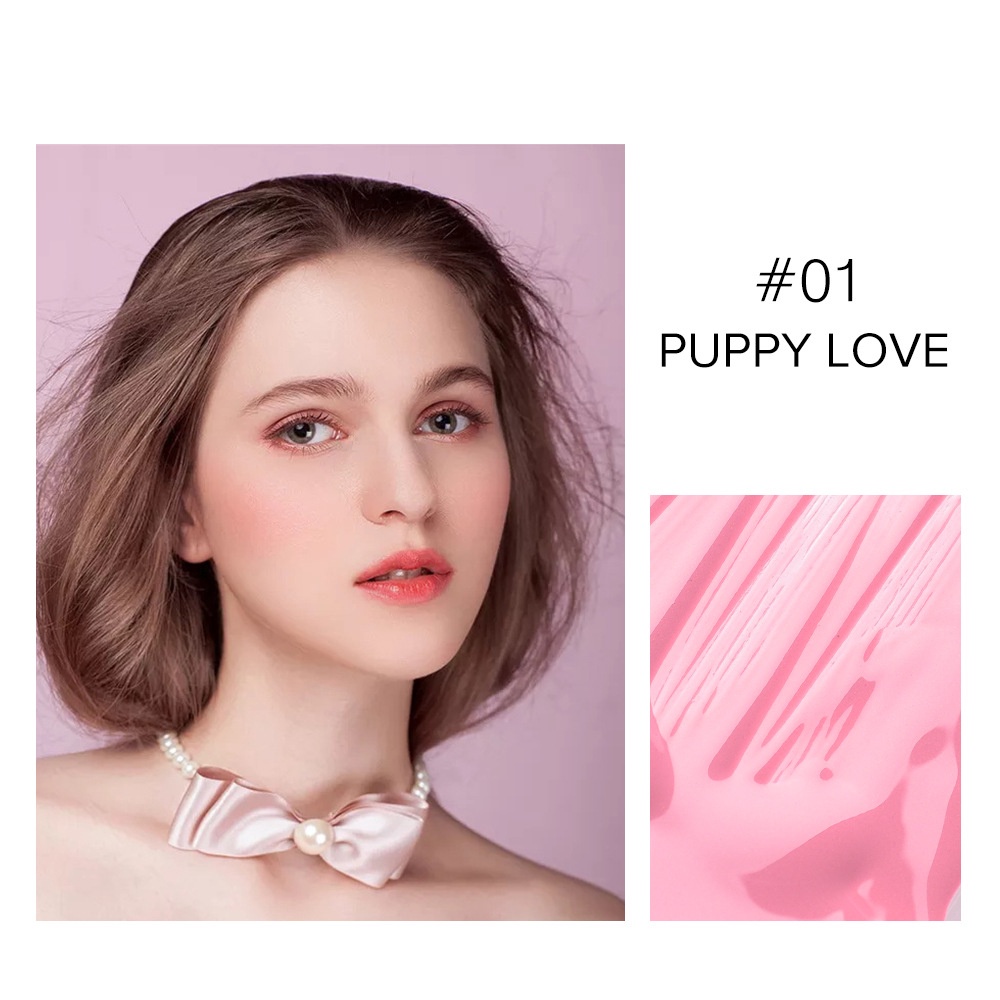 (Hàng Mới Về) Kem Má Hồng Sace Lady Dưỡng Ẩm Làm Sáng Da Lâu Trôi 3.8g | BigBuy360 - bigbuy360.vn