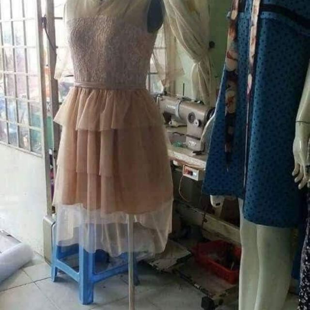Combo đầm jum
