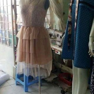 Combo đầm jum