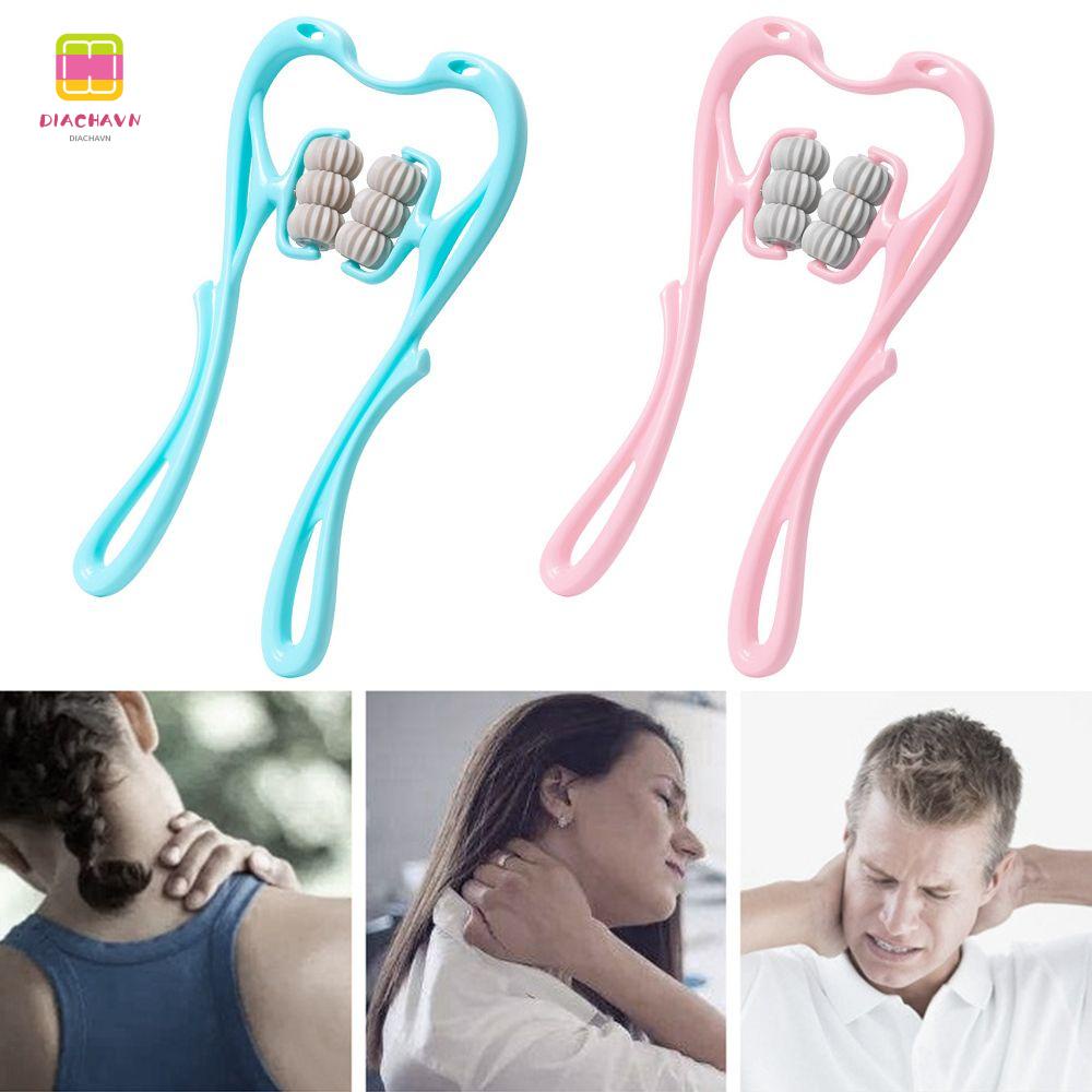 Dụng Cụ Mát Xa Cổ Giúp Giảm Áp Lực Tiện Dụng