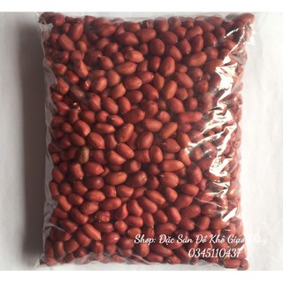 Lạc đỏ, đỗ lạc, đậu phộng 1kg