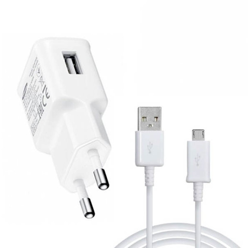 [FREE SHIP] Sạc Nhanh Sam Sung, Củ Sạc Nhanh 2A Samsung Zin Chính Hãng, Cổng (Micro USB) Dùng Cho Điện Thoại Androi