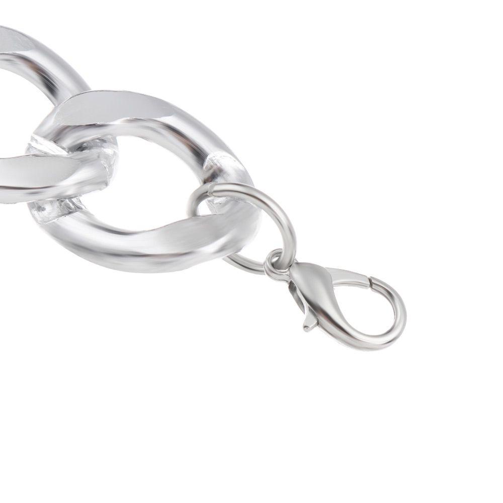 Dây Chuyền Chó DAPHS|Vòng Cổ Kim Loại Thời Trang Gothic Punk