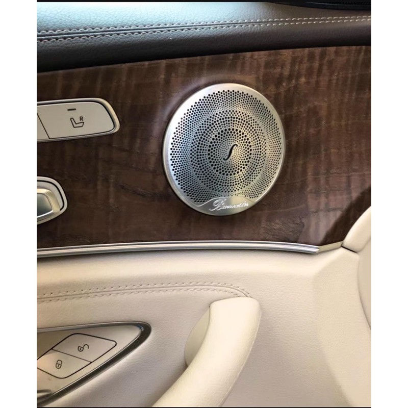 ỐP LOA BURMESTER MERCEDES