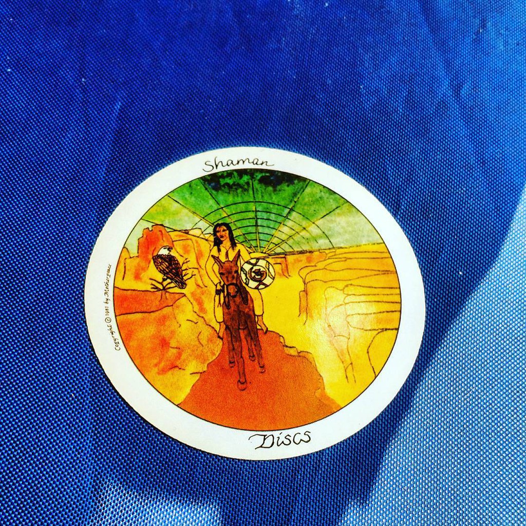Bộ Bài Motherpeace Round Tarot Deck (Mystic House Tarot Shop) - Bài Gốc Authentic Chính Hãng 100%