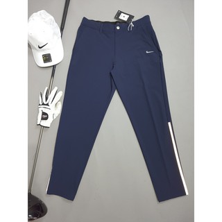 [Hàng Độc] Quần chơi Golf Naiki - Hàng xuất dư - Cạp silicon cố định áo khi sơ vin