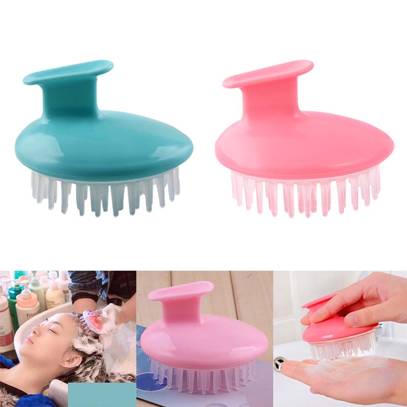 Lược Chải Tóc Mát Xa Da Đầu JP5 YR