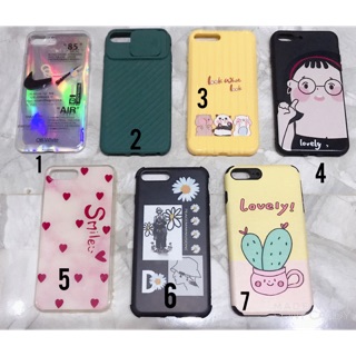 Ốp lưng 7plus/ 8plus dẻo hình cute cực đẹp