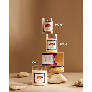 Nến thơm Candle Cup (100gr/200gr/350gr)