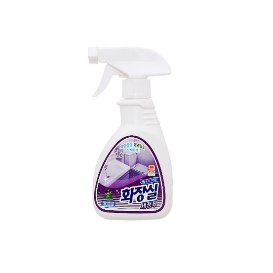 Xịt tẩy vệ sinh nhà bếp, nhà tắm, toilet, đa năng Sandokkaebi 300ml