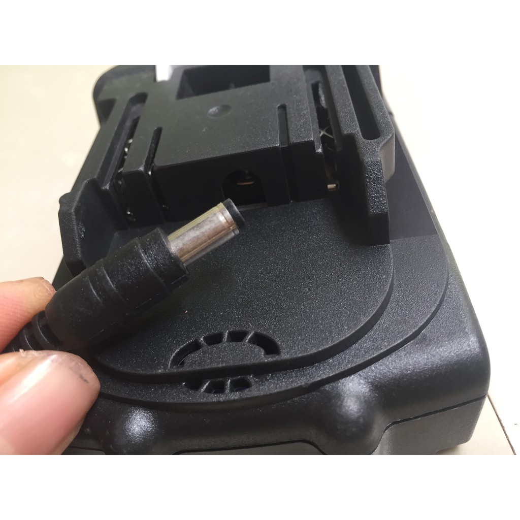 Pin Makita 14.4V 2.2A Được Làm Từ Pin TianlVN Loại Mỏng