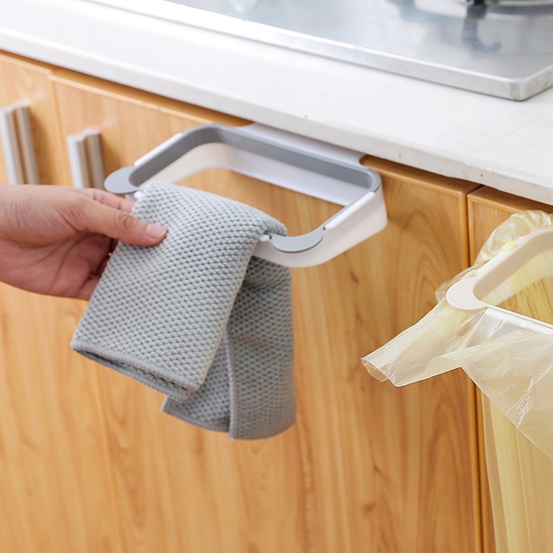 Móc Treo Túi Rác Gắn Tường Tiện Dụng Cho Gia Đình