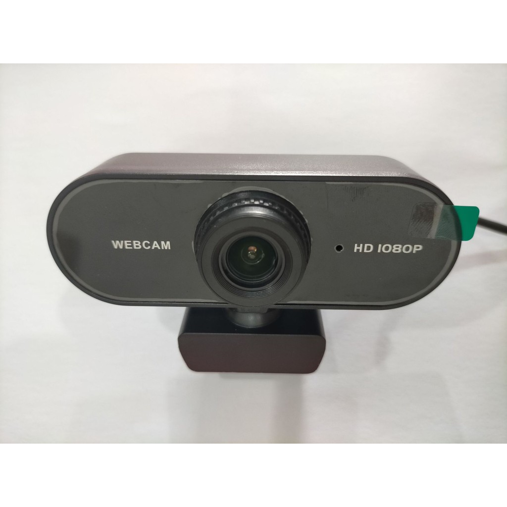 Webcam cho Máy tính , Laptop Tích Hợp Míc , Hỗ Trợ Học Trực Tuyến, Để Bàn , Họp Online qua Zoom - Bảo hành 6 Tháng