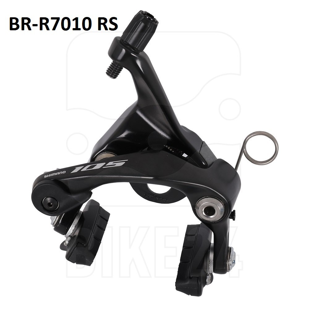 Ngàm thắng/phanh 2 ốc Shimano 105 BR-R7010 Direct Mount  - 1cái