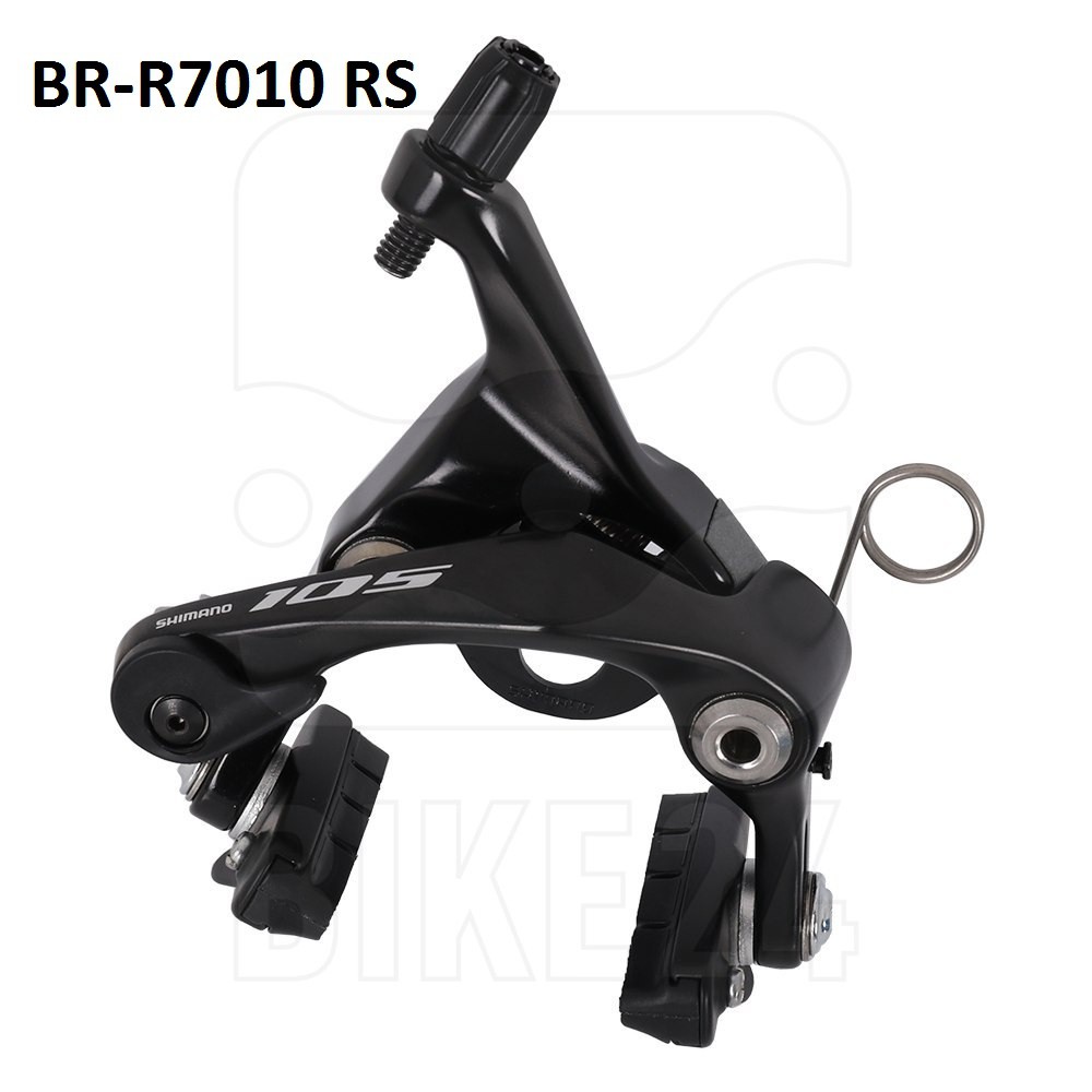 Ngàm thắng/phanh 2 ốc Shimano 105 BR-R7010 Direct Mount ( F/R/RS ) - 1cái