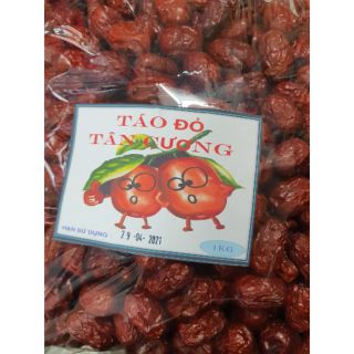 Táo đỏ Tân Cương trái TO loại 1 date mới
