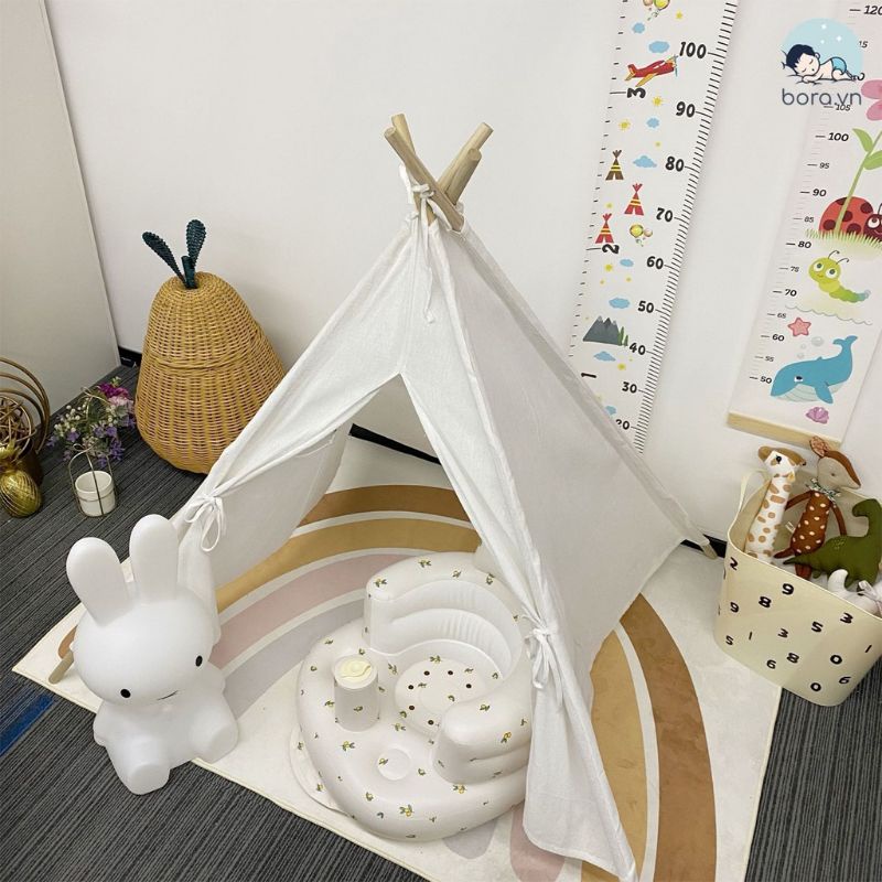 Ghế hơi tập ngồi cho bé