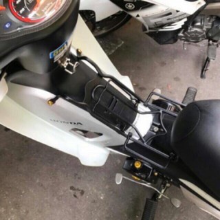 Baga Wave a 2007-2021 (wave 50cc, đen sơn tĩnh điện, titan 7 màu, inox trắng) 10 ly