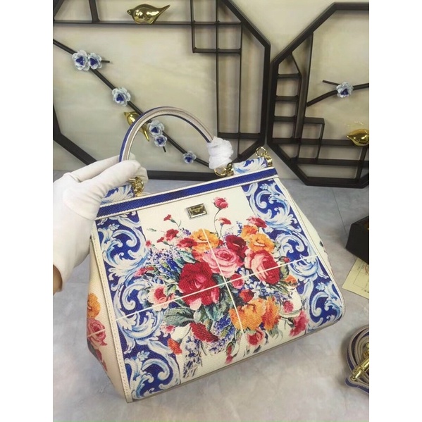 ❤️‍🔥 Túi xách D&G - size 25x20x12- Nguyên bản [Fullbox nam châm]