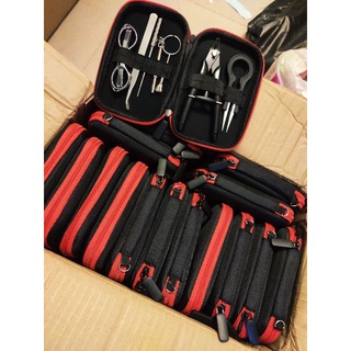 Bộ kit phụ kiện 9in1 kìm nhíp kéo