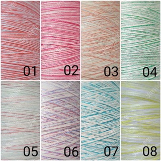 Sợi cotton chập rayon, 0.7mm