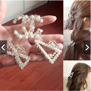 Cặp Tóc Đính Đá Hàn Quốc