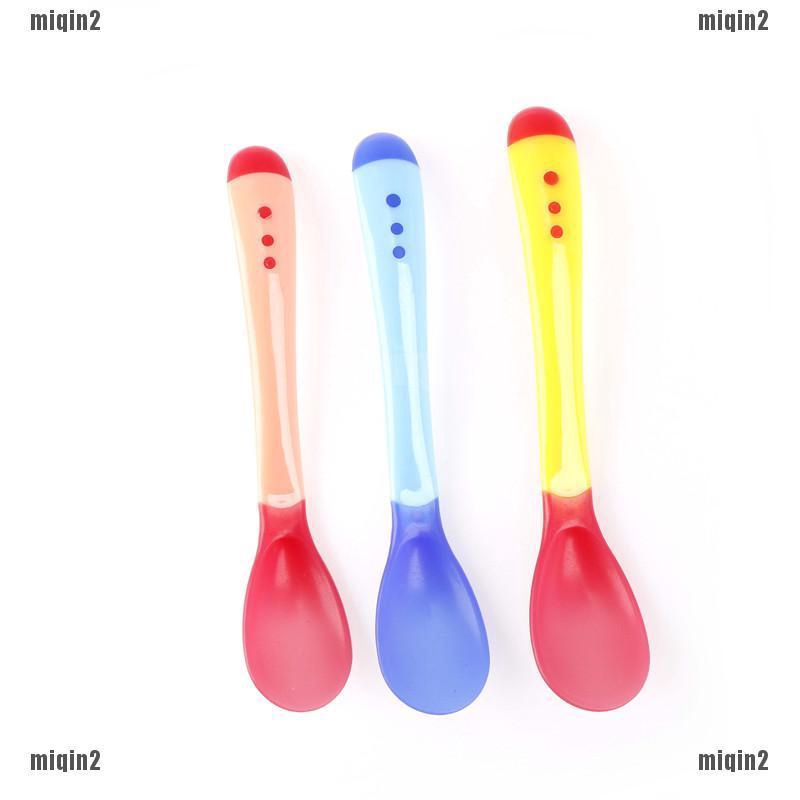 1 Muỗng Silicone Cho Bé Ăn Cách Nhiệt