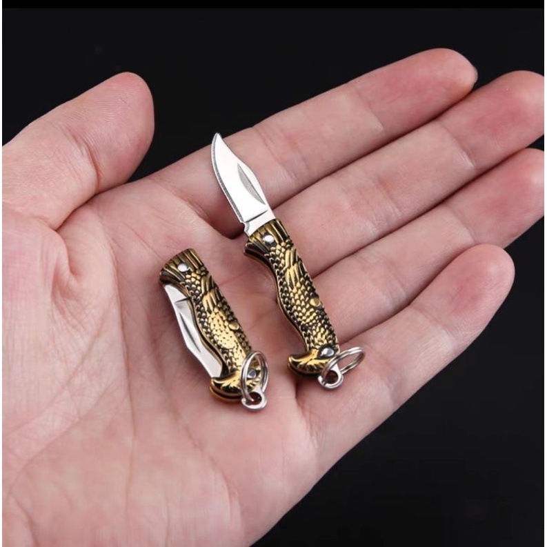 Dao mini nhỏ gọn hình chim ưng
