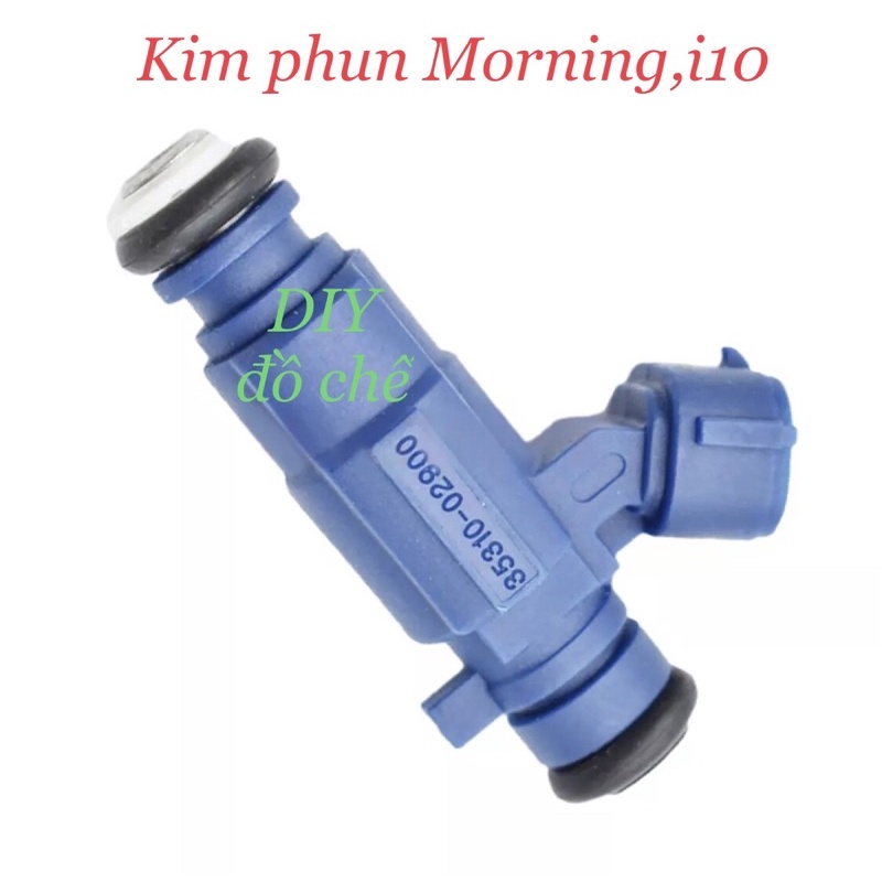 ✅Kim phun xăng Morning Huyndai i10. OM 35310 02900