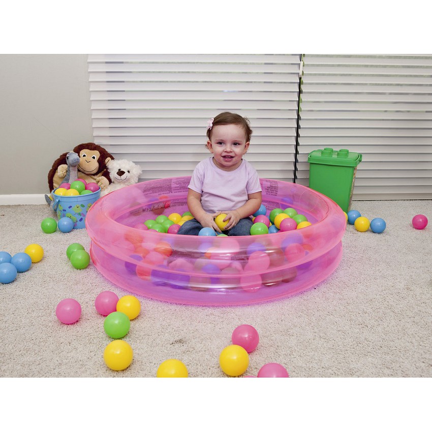 Hồ bơi phao Bestway 51085 kèm 50 bóng