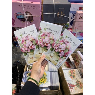 combo 3c Thiệp chúc mừng 20/11