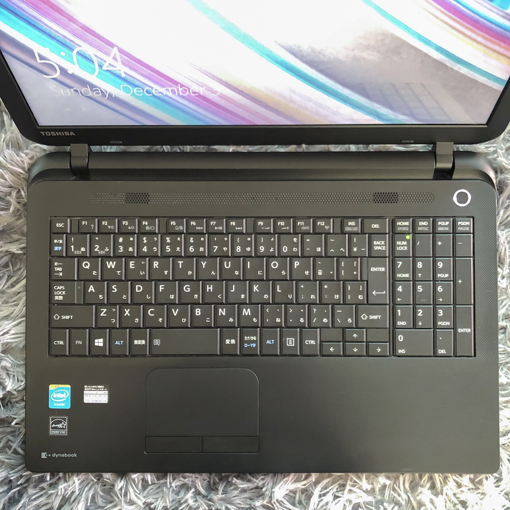 Laptop Cũ Toshiba B25 Celeron N2840/Ram 4G/SSD 120G/15.6 Inch Hàng Nhật Bãi XỊn – Linh Kiện - Phụ Kiện Store.