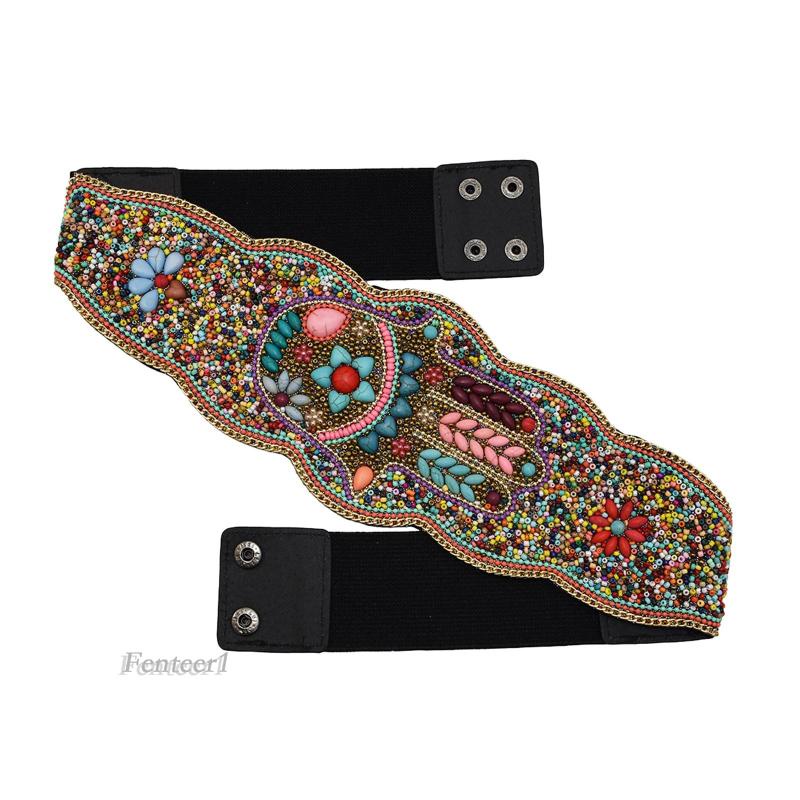 Thắt Lưng Mini Mặc Váy Phong Cách Bohemian Fenteer1 [Fenteer1] Cho Nữ