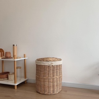 Sọt Mây có nắp đậy