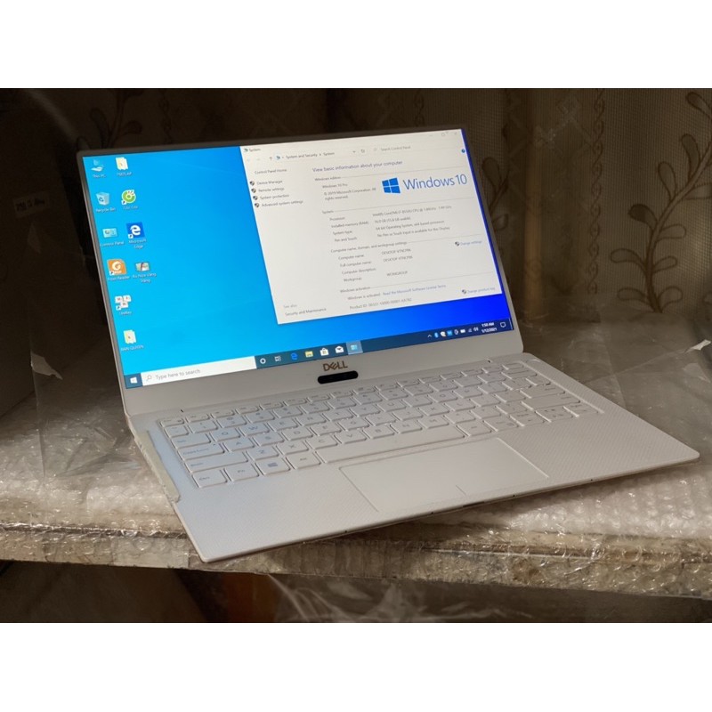 LAPTOP DELL XPS 9370