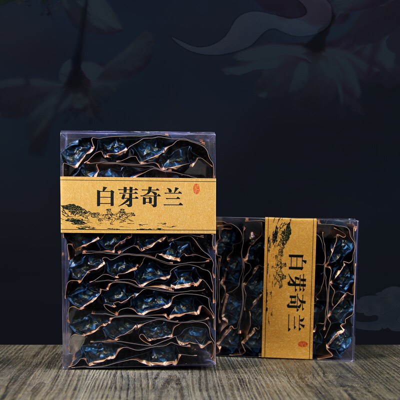 Trà oolong Qilan hộp 250g