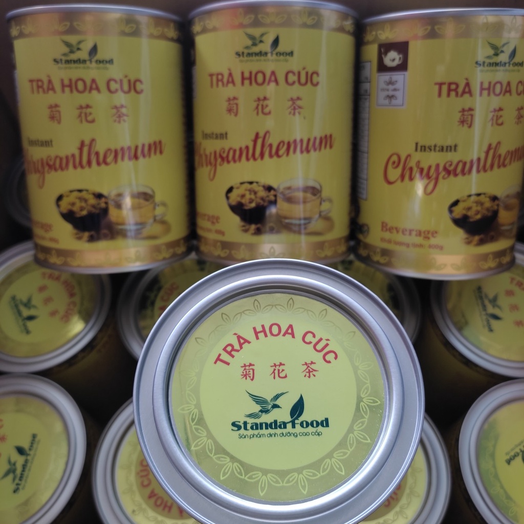 Trà Hoa Cúc Standa Food
