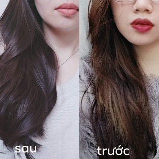 Thuốc nhuộm tóc Ấn Độ