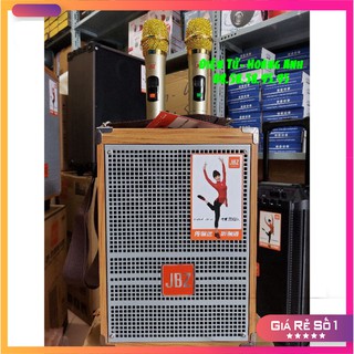 Loa kéo bluetooth JBZ 0603