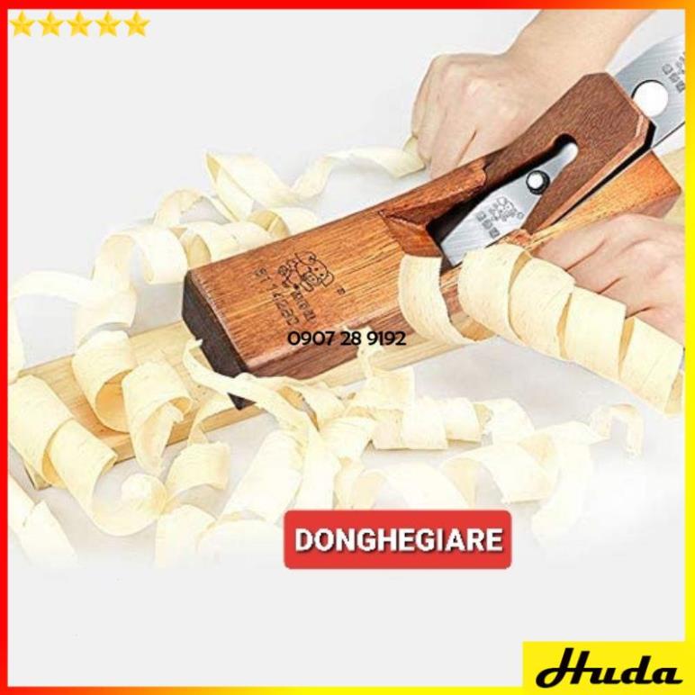 Bào Gỗ Cầm Tay Cao Cấp ⚡️FREESHIP⚡️ Máy Bào Gỗ Cầm Tay, Bào Tay Gỗ Mini, Dụng Cụ Đồ Làm Mộc Handmade Tại Nhà
