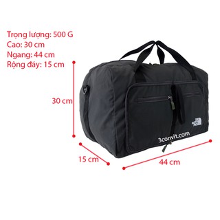 Túi Trống Xếp Gọn North Face