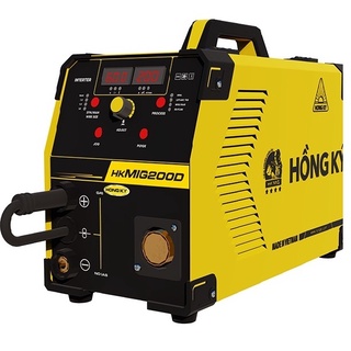 ⚡️FLASH SALE 50%⚡️{ Hàng chính_hãng}Máy hàn không dùng khí Hồng Ký HK MIG 200D
