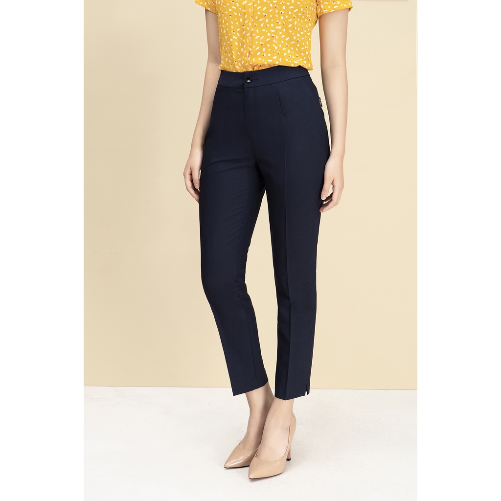 Quần Âu Dáng Baggy Luperi LFQD293 Phom dáng Công Sở Trẻ Trung