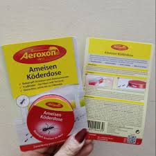 HỘP DIỆT KIẾN AEROXON / NEXALOTTE-Đức