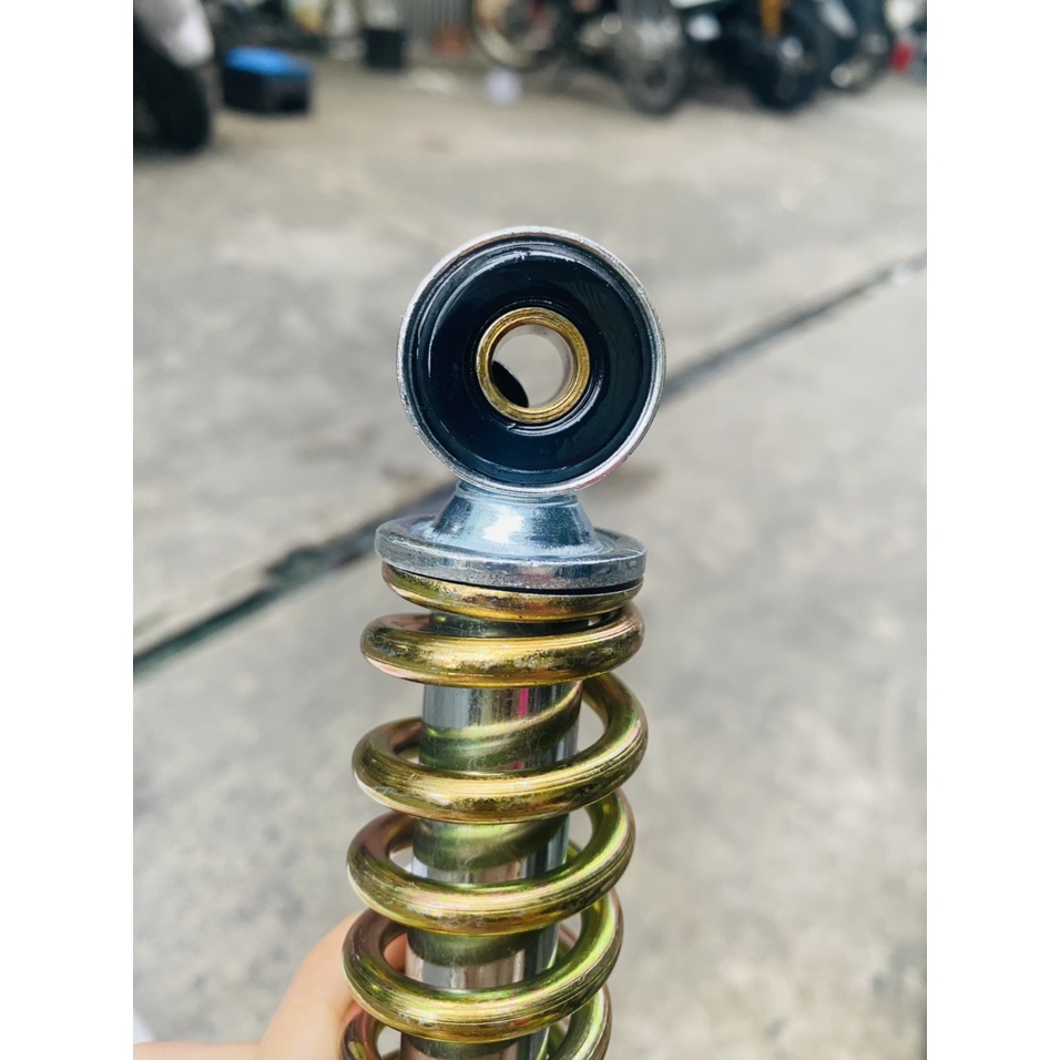 PHUỘC TRƯỚC GIÒ GÀ XE CUB 81