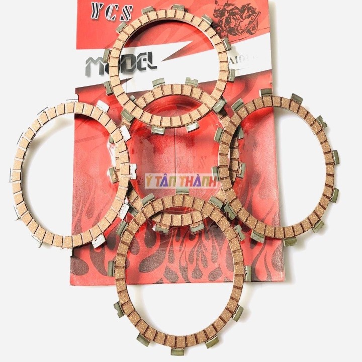 bố nồi độ YCS gắn raider MS 175